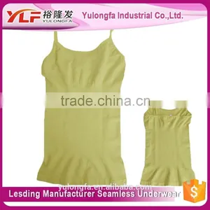 New Fashion Ladies' Short Camisoles thumbnail-3