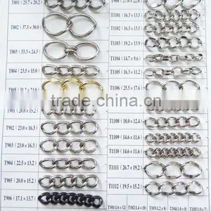 Big Size Decoration Iron Chain thumbnail-1