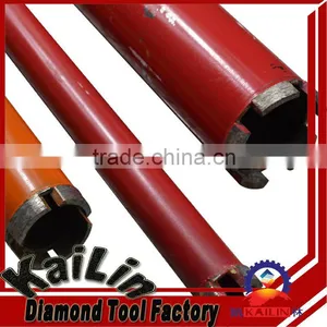 High Speed Concrete Diamond Core Drilling Bits thumbnail-2