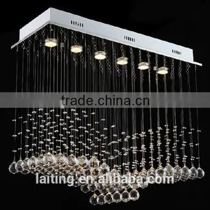 Contempory Angel Crystals Chandelier thumbnail-1