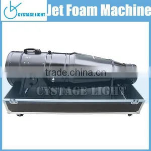 Stage Effect Equipment 1800W Playground Spray Foaming Machine thumbnail-6