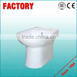 New Design Ceramic Floor Mounted Toilet Bidet Shattaf Bidet China Supplier thumbnail-1