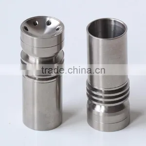 Wholesale Titanium Domeless Nail China Manufacturer We Also Wholesale 2015 Newest ti Nail thumbnail-1