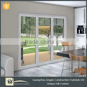 Cheap Pvc Profile Casement Windows From Guangzhou Manufacturer thumbnail-3