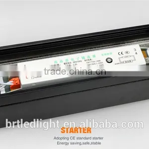 110lm/w Aluminum Shape Surface Mounted Led Light Linear 30w 40w 60w Led Pendant Light ,linear Led Lamps thumbnail-5
