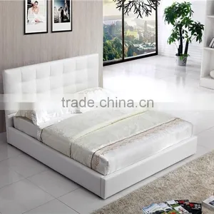Home Furniture Prado Gas Lift Ottoman Faux Leather Storage Bed Quality Choice thumbnail-5