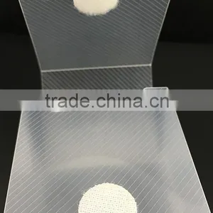 PP Transparent Deck Box With Hook and Loopn thumbnail-4