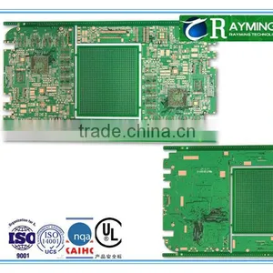 OEM Service HAL Lead Free Pcb Design and Fabrication thumbnail-5