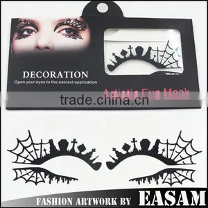 The Newest Product Artistic Eye Mask in False Eyelashes thumbnail-1