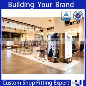 Fashion Wood Optical Shop Furniture thumbnail-1
