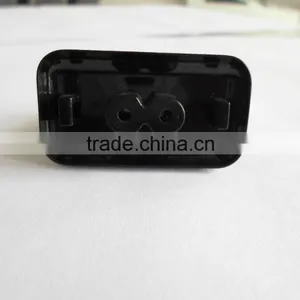 ISO Certificate Made in China Hot Sale Power Connector Adapter 2 or 3 Pin Plug Holes thumbnail-5
