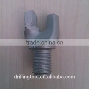 Tungsten Carbide Button Drill Bit , Diamond Drill Bit for Drilling Granite thumbnail-2