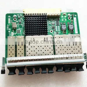 Huawei NE40E-X3 NE40E-X8 CR5ML2XEEG20 CR52-P20-1xPOS/STM64-XFP Router thumbnail-1