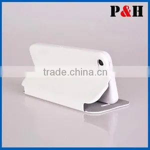 New Arrive High Quality Leather Shied Case For IPhone 5 Mobile Phone Case thumbnail-1