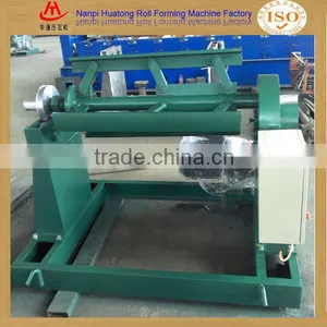 Roll Forming Machine Electric Uncoiler thumbnail-1