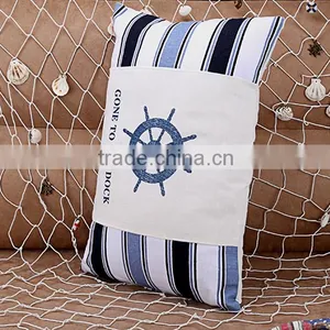 Neck Massage Pillow Ocean Series Home Decor Cushion Cover thumbnail-3