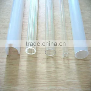 Transparent Extrusion Plastic Profile thumbnail-1