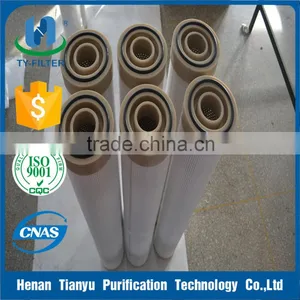 Pall Ultipleat High Flow Water Filter Element HFU660UY045J thumbnail-1