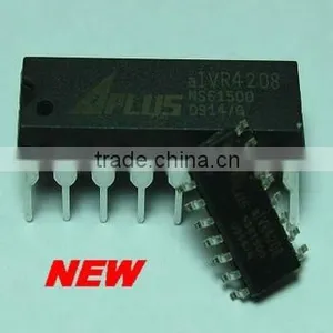 8 Bit MCU Voice Chip - 42 Sec Sound Recording Chip , Voice Recording ic , Sound Chip for Vivi thumbnail-1