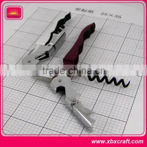 High Quality Iron Deluxe Carabiner With Wine Opener thumbnail-6