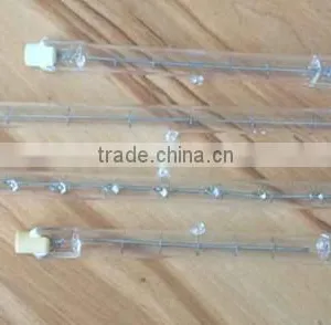 75-2000w Halogen Lamp, Infrared Lamp, Gold Element thumbnail-1