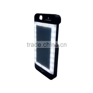 Viltrox Iphone6/6S Fill-in Light Phone Case Cover Chargeable Power Bank LED Selfie Flash Lighting for Mobile Phone Shooting thumbnail-5