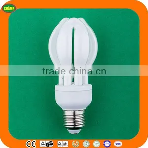Mangnolia Flower Type Energy Saving Lamp With CE,EMC,SASO,ROHS thumbnail-1