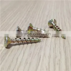 Furniture Screws and Bolt Zinc Plated thumbnail-4