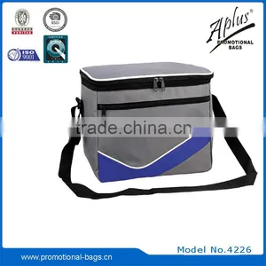 Shoulder Strap Cooler Bag Men and Practical 600D Polyester Cooler Bag Quality Choice thumbnail-3