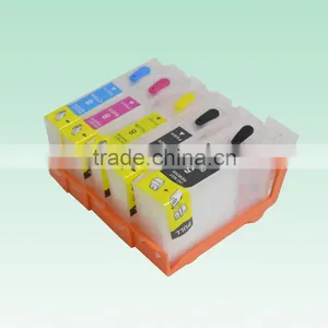 PGI-5 CLI- 8 Refillable Ink Cartridge For Canon PIXMA IP3300 3500 4200 4300 4500 4500x 5200 5200R 5300 IX4000/iX5000 Printer thumbnail-1