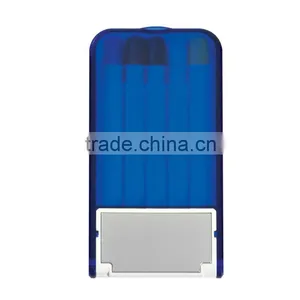 5-In-1 Desktop Writing Set_blue thumbnail-1