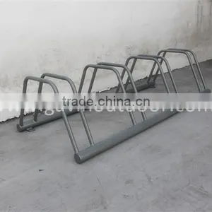 4 Bike Capaicy Steel Bicycle Stand Metal Cycle Stand thumbnail-2