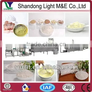 High CE Certificate Good Quality Automatic Baby Food Equipment thumbnail-6