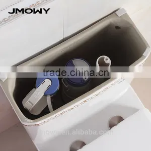 Vortex Siphon Flushing Bathroom WC Toilet One Piece Toilet thumbnail-5