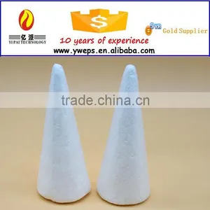 YIPAI Wholesale Decoration DIY Polyfoam Cone thumbnail-2