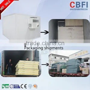 CE Approved Blast Freezer for Sale thumbnail-6