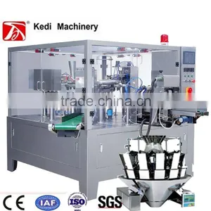 Granular Potato Chips Packing Machine thumbnail-3