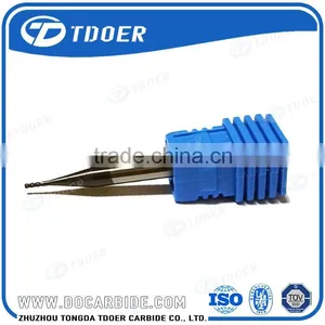 For Cutting Tools Carbide Single Flute End Mill thumbnail-5