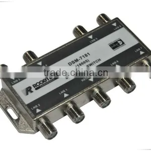 DiSEqC SWITCH (DSM-7181) thumbnail-1