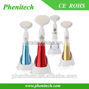 Face Cleansing Brush Facial Deep Cleaning Makeup Removal Skin Pore Cleanser Care thumbnail-1