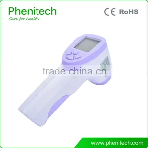2016 Hot Selling Digital Non-contact Infrared Clinical Forehead Thermometer With CE Approval thumbnail-1