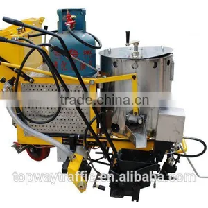 TW-V Self-walking Thermoplastic Vibrating Road Line Marking Machine thumbnail-1