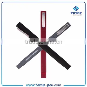 Rubber Square Pen Art Pen thumbnail-3