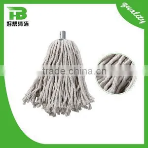 China Manufacture Flexible Hurricane Microfiber Clean Mop Head thumbnail-1