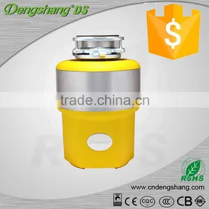 Food Waste Grinder Machine With Auto Reverse Function thumbnail-1