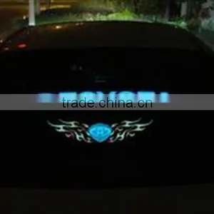 Professional Strip Sound Activity Equalizer EL LED Car Sticker Top Supplier Quality Choice thumbnail-2