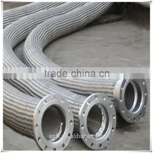 Professional Manufacturer for Corrugated SS Flexible Metal Hose Made in China thumbnail-1