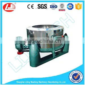 LJ Professional Industrial Hydro Extractor China for Cloth thumbnail-3