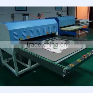 Designed for Fabric Sublimation/polyester Heat Press Machine/on Promotion Heat Transfer Equipment thumbnail-2