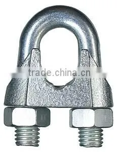 Malleable Iron u Clamp DIN741 thumbnail-1